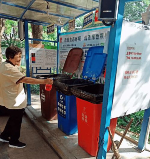 喜讯背后 从颛桥镇看上海垃圾分类的精细化治理之路