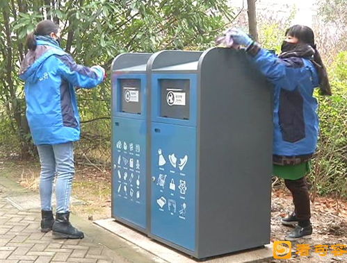 变废为宝 城市生活垃圾经营服务的创新与未来