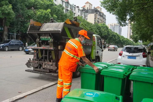 点赞仁仁洁 长沙岳麓区湿垃圾收运项目让城市更美好